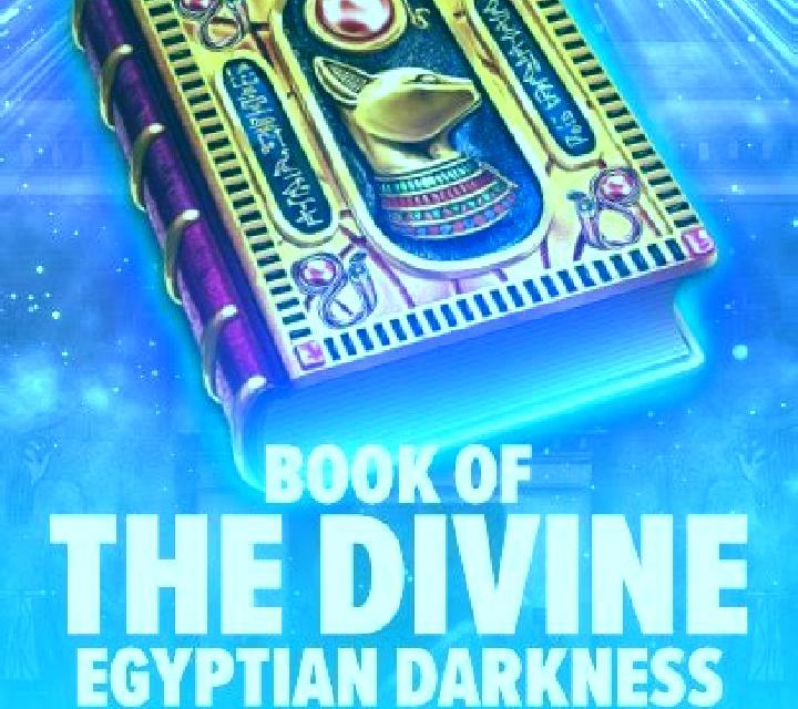 Book of The Divine - Egyptian Darkness slot game