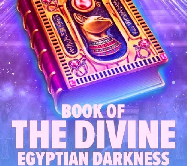 Book of The Divine - Egyptian Darkness slot machine