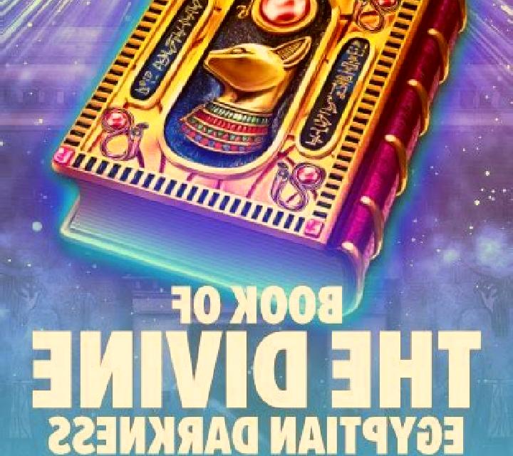 Book of The Divine - Egyptian Darkness slot