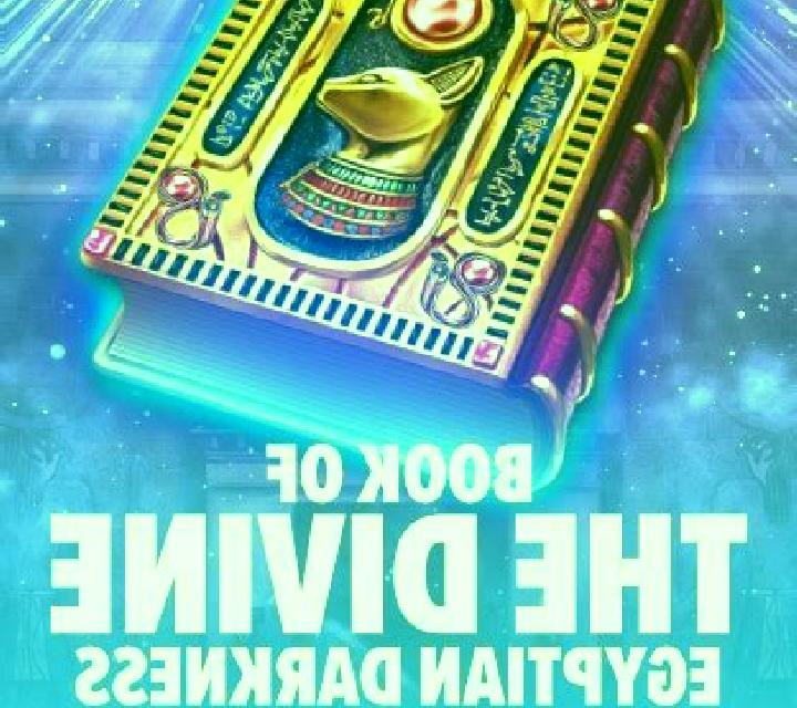 Book Of The Divine Reloaded slot game