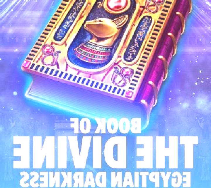 Book Of The Divine Reloaded slot machine