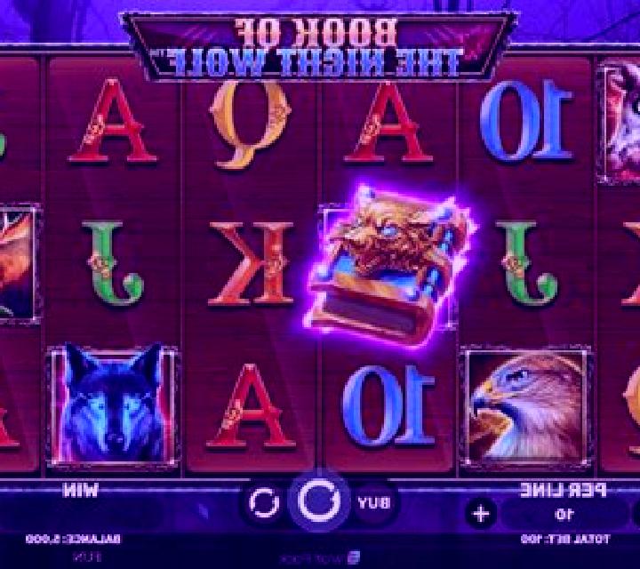 Book Of The Divine (Spinomenal) slot game