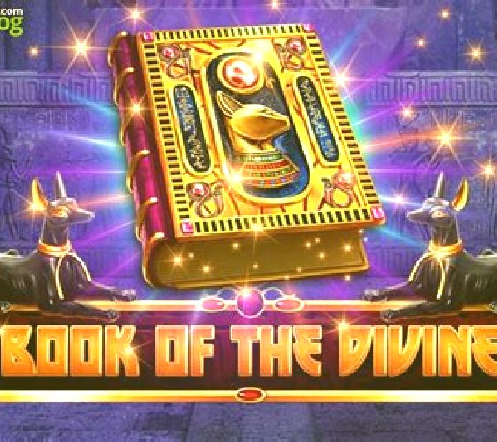 Book Of The Divine (Spinomenal) slot