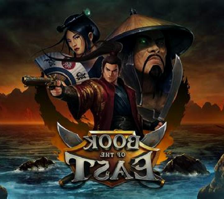 Book of the East online slot