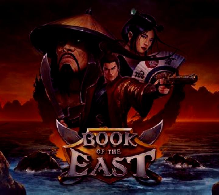 Book of the East slot game