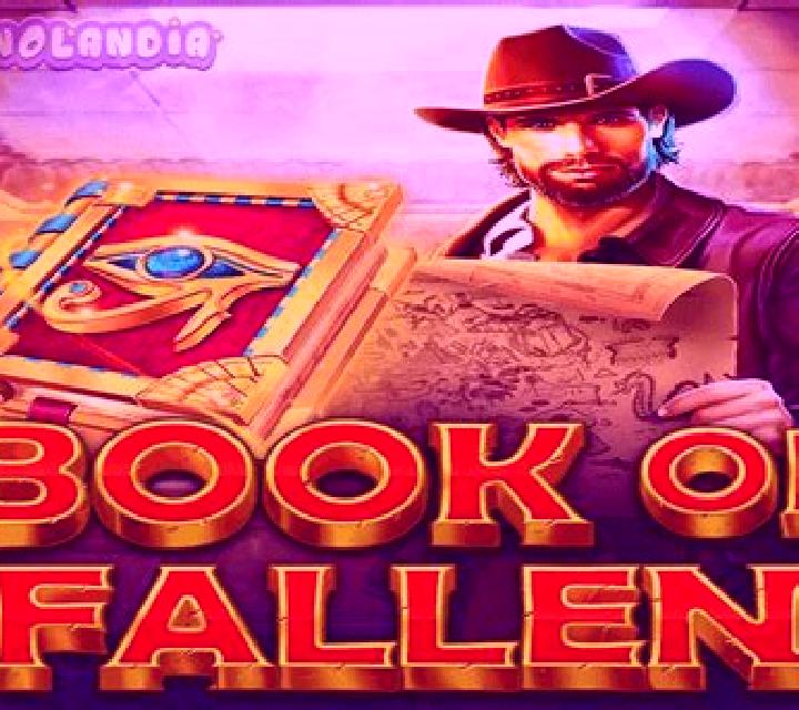 Book of the Fallen online slot