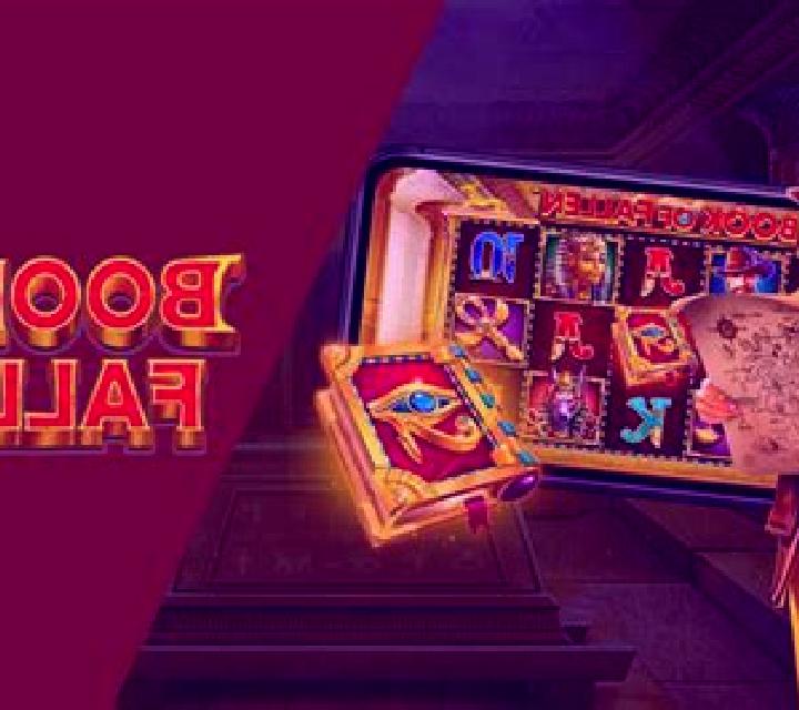 Book of the Fallen slot machine