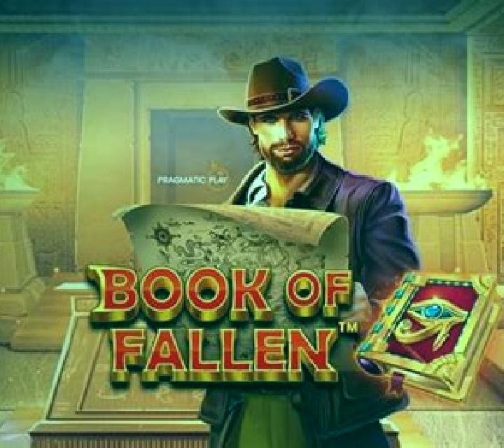 Book of the Fallen slot