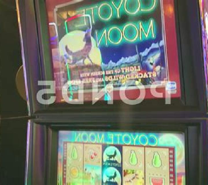 Book of the Full Moon online slot