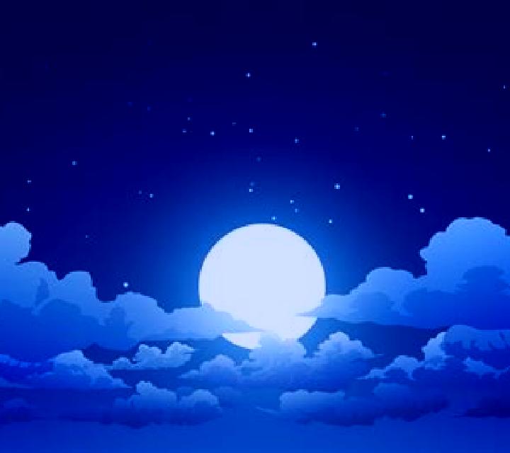 Book of the Full Moon slot game