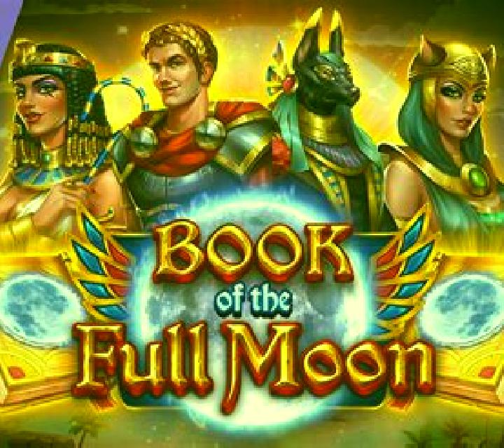 Book of the Full Moon slot machine