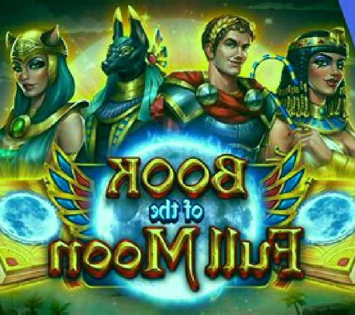 Book of the Full Moon slot