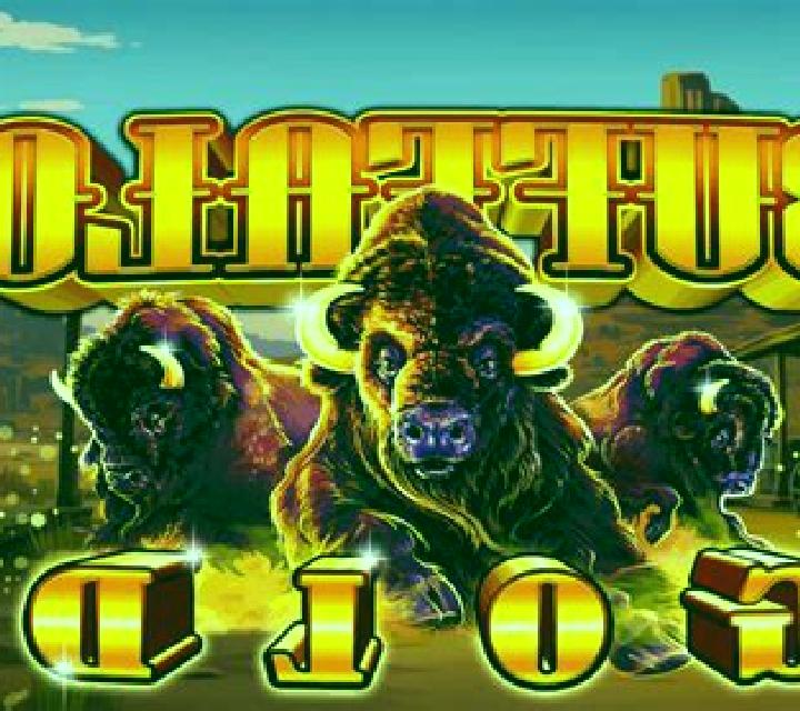 Book of the Golden Buffalo online slot