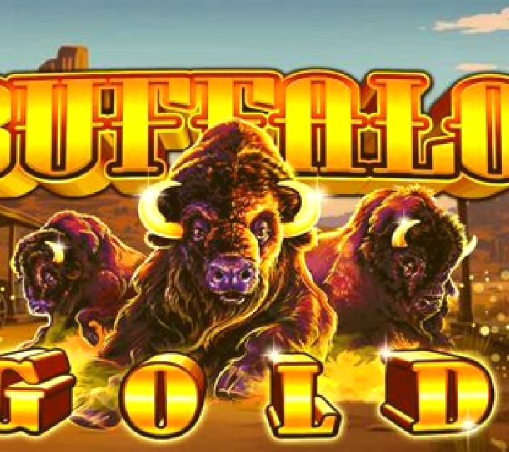 Book of the Golden Buffalo slot game