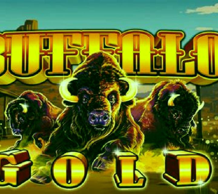 Book of the Golden Buffalo slot