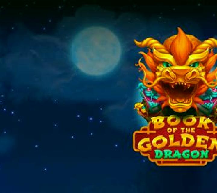 Book of the Golden Dragon online slot