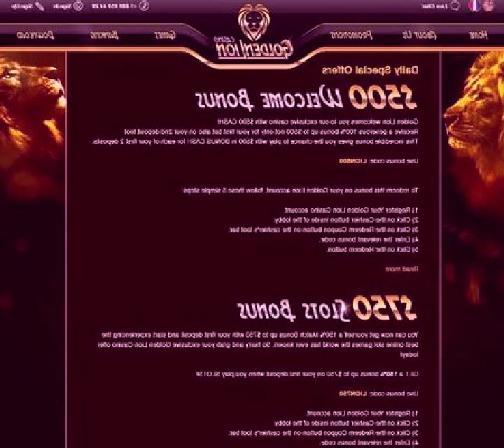 Book of the Golden Lion online slot