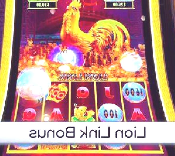 Book of the Golden Lion slot machine