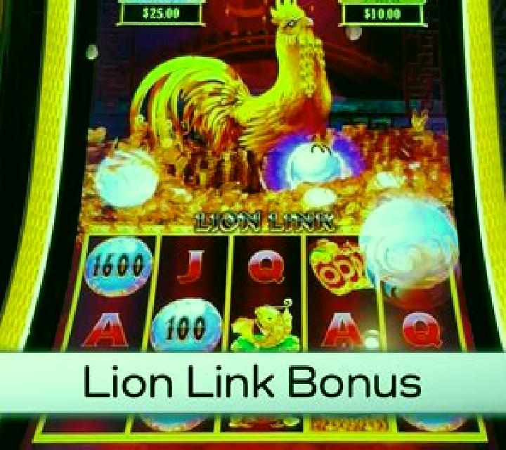 Book of the Golden Lion slot