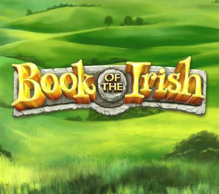 Book of the Irish online slot