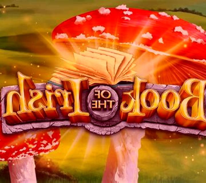 Book of the Irish slot game