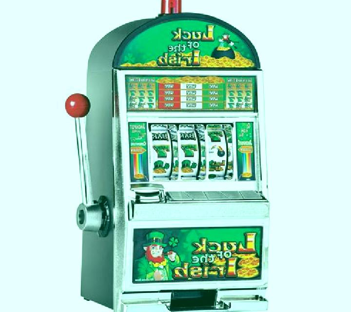 Book of the Irish slot machine