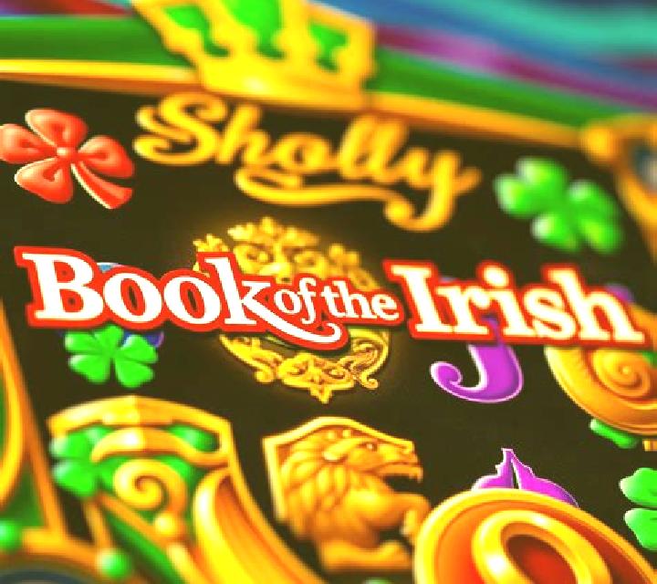 Book of the Irish slot