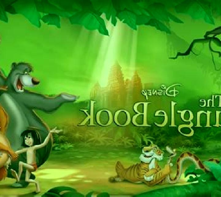 Book Of The Jungle online slot