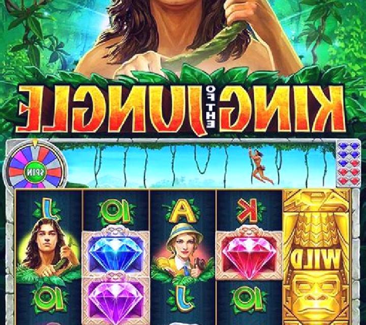 Book Of The Jungle slot game