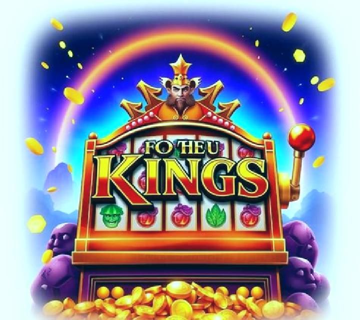 Book of the Kings slot game