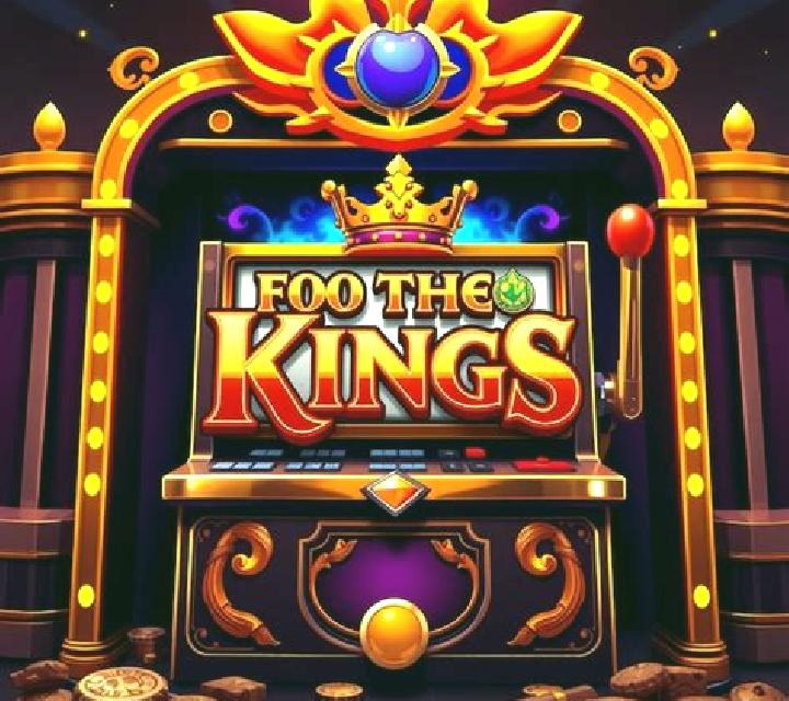 Book of the Kings slot machine