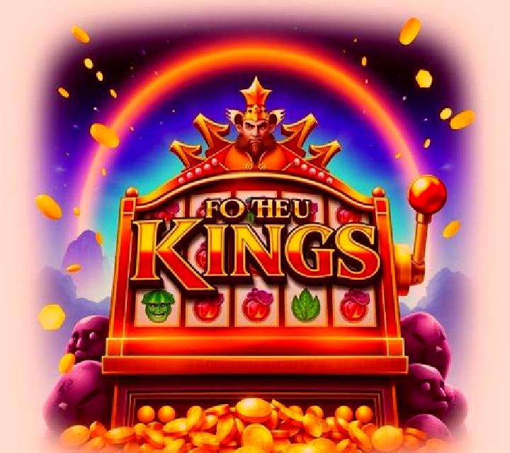 Book of the Kings slot