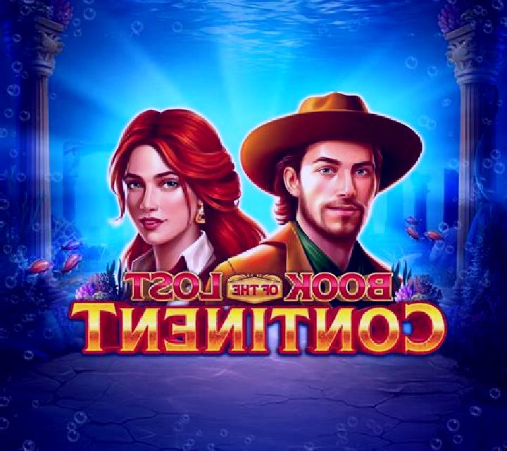Book of the Lost Continent slot