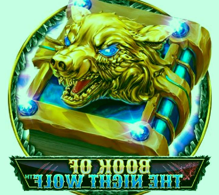 Book of the Night Wolf online slot