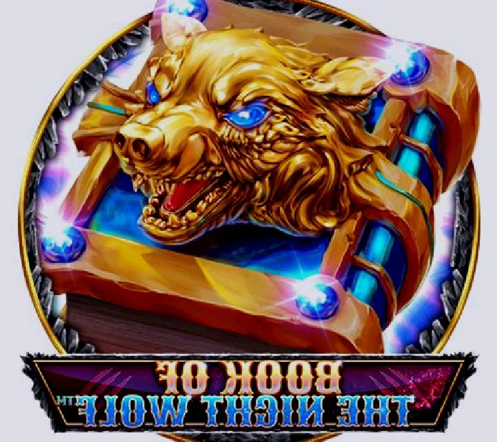 Book of the Night Wolf slot game