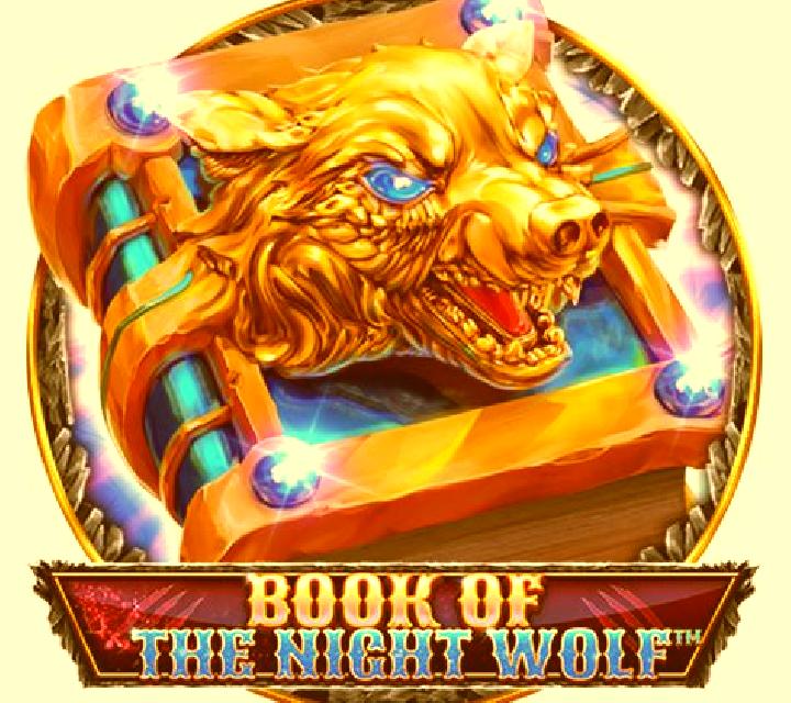 Book of the Night Wolf slot machine