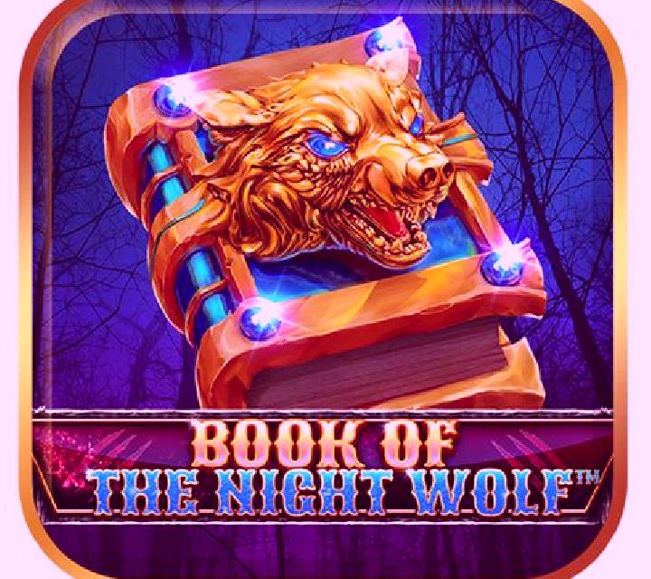 Book of the Night Wolf slot