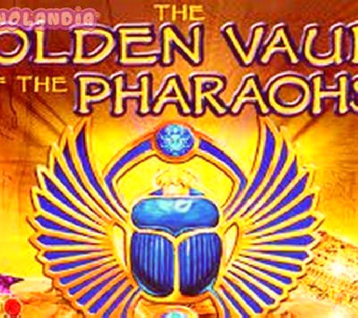 Book of the Pharaohs slot game