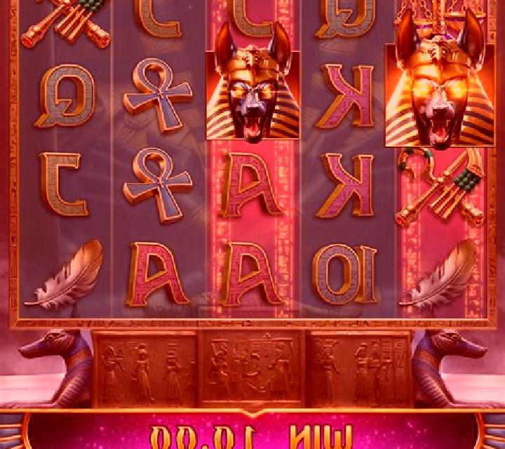 Book of the Pharaohs slot machine