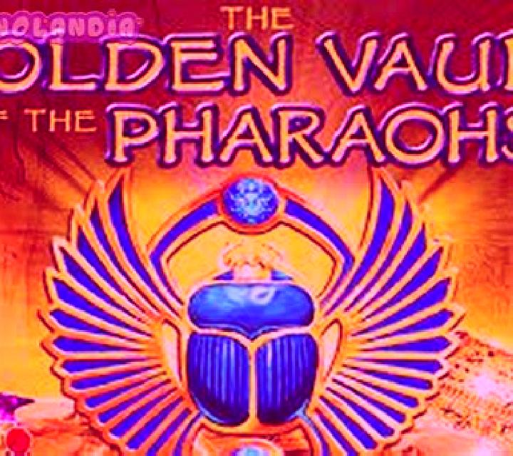 Book of the Pharaohs slot