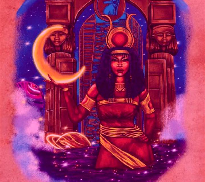 Book of the Priestess slot game