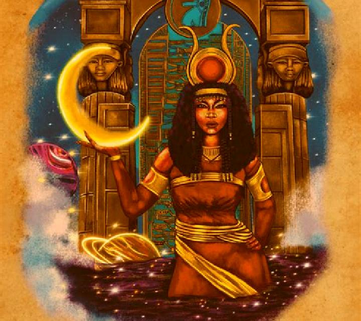 Book of the Priestess slot