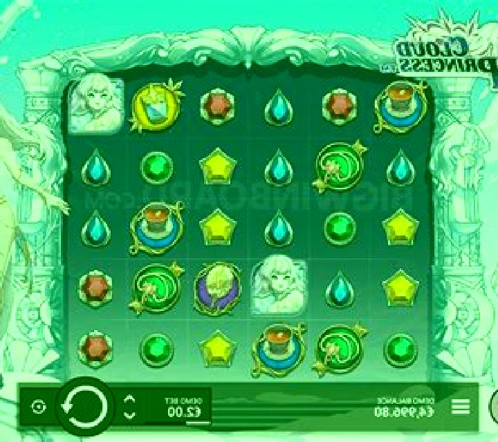 Book of the Princess slot game