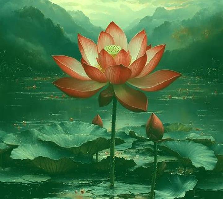 Book of the Red Lotus slot