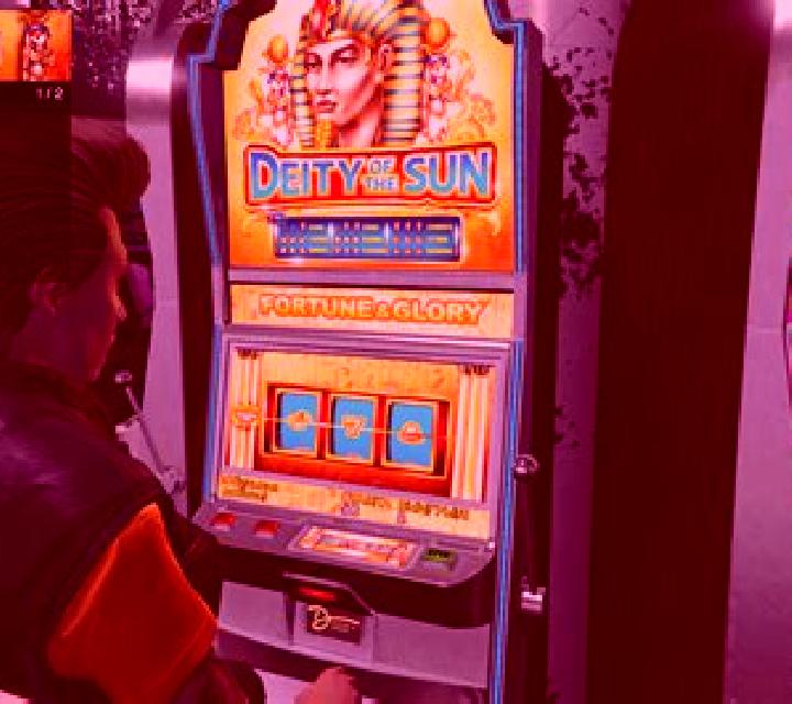 Book of the Sun slot machine