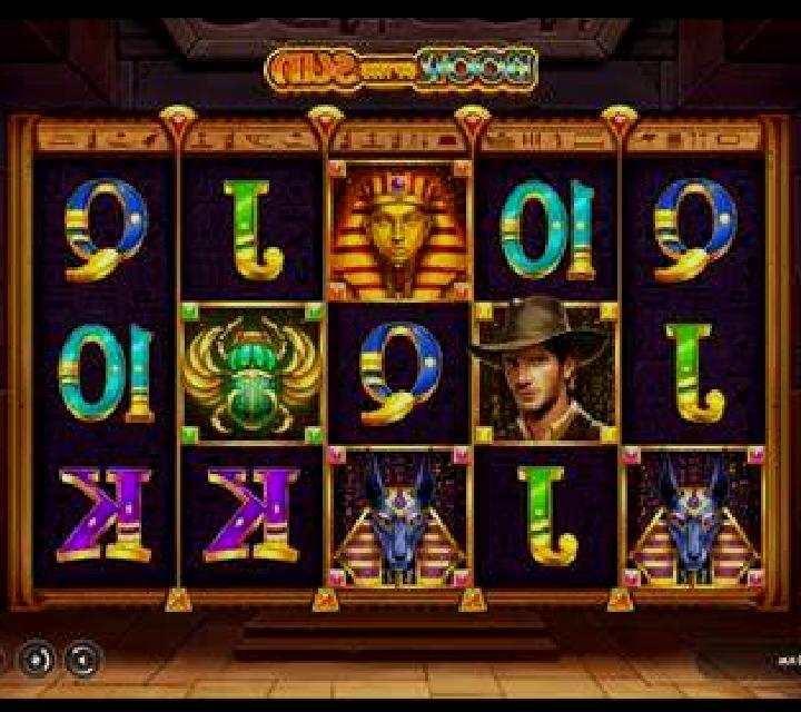 Book of the Sun slot