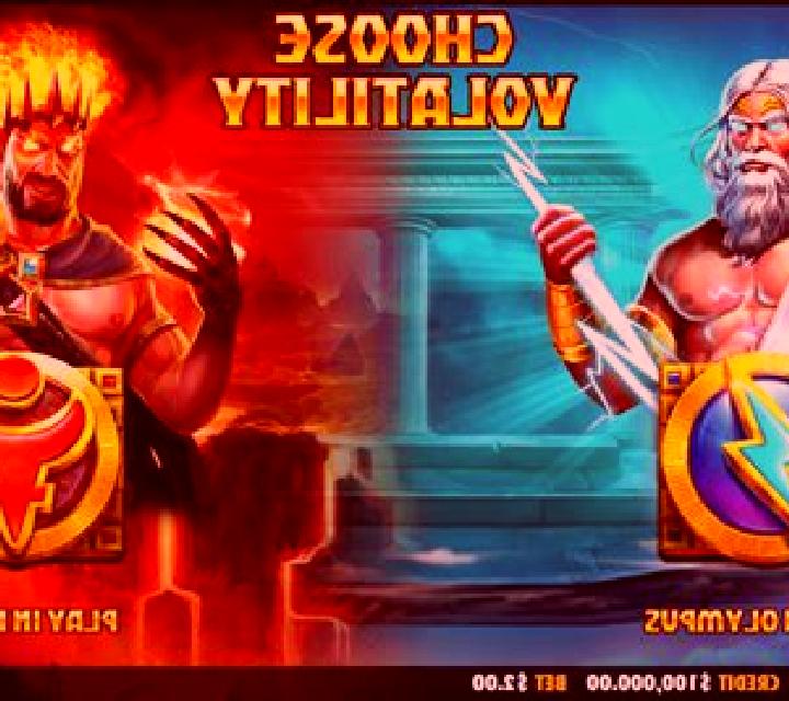 Book of the Titans - Zeus online slot