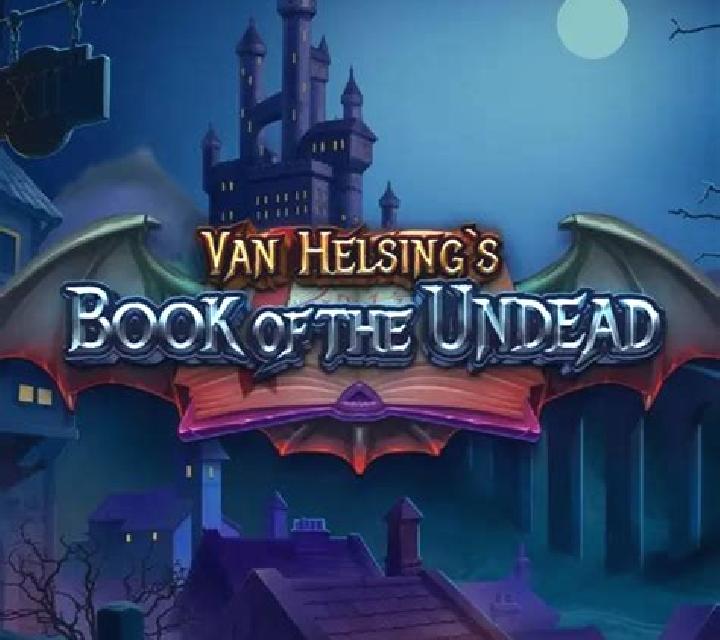 Book Of The Undead slot game