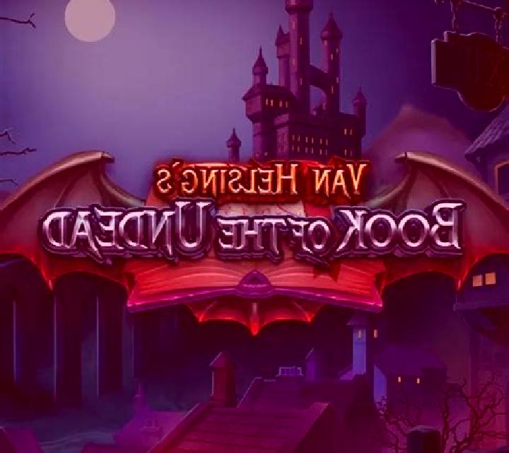 Book Of The Undead slot machine
