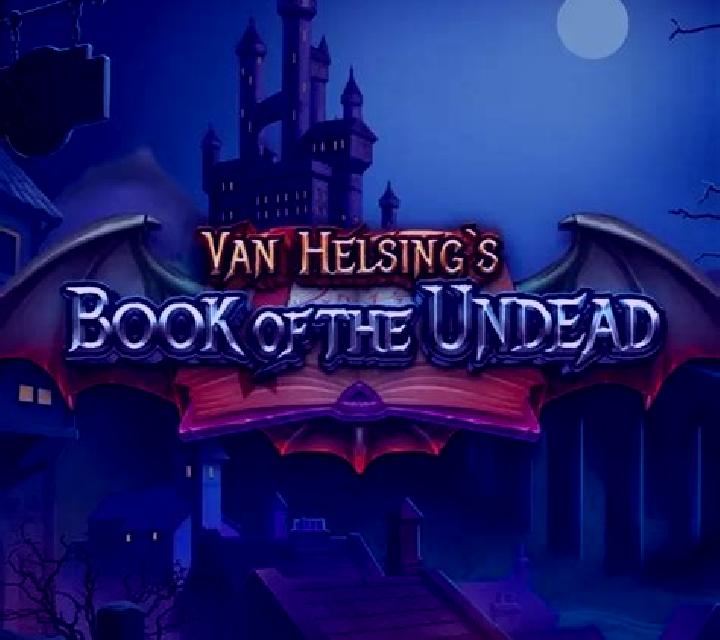 Book Of The Undead slot